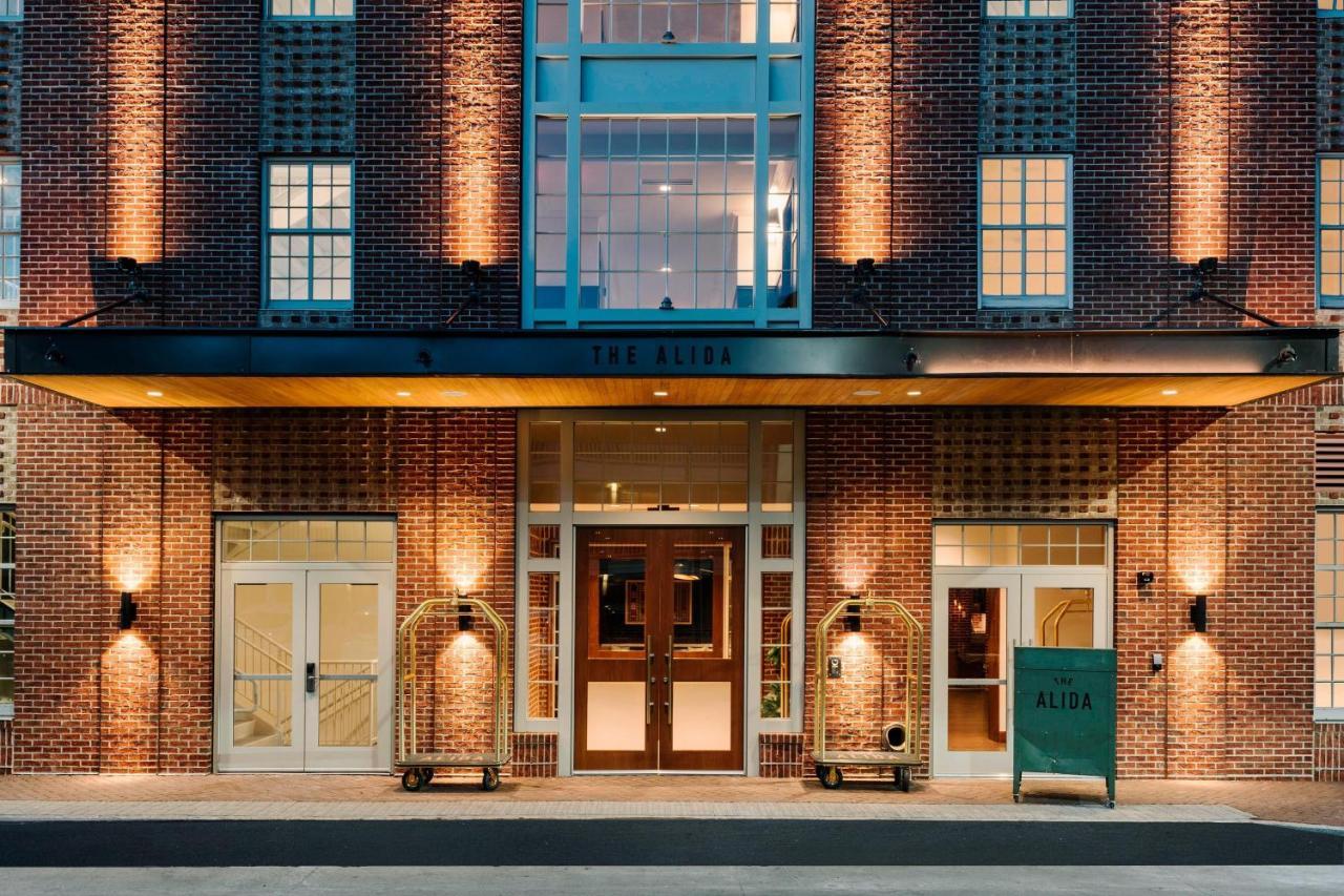 The Alida, Savannah, A Tribute Portfolio Hotel Екстериор снимка