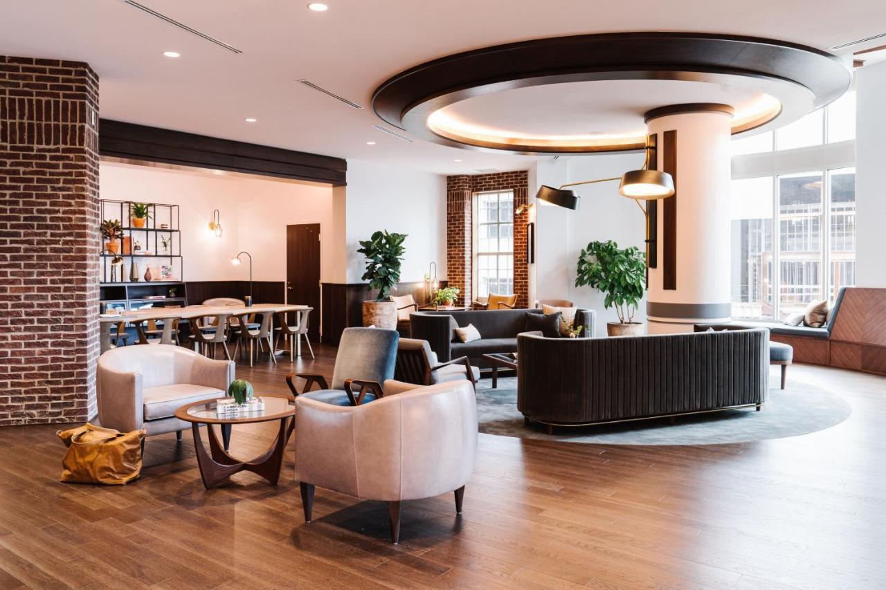 The Alida, Savannah, A Tribute Portfolio Hotel Екстериор снимка