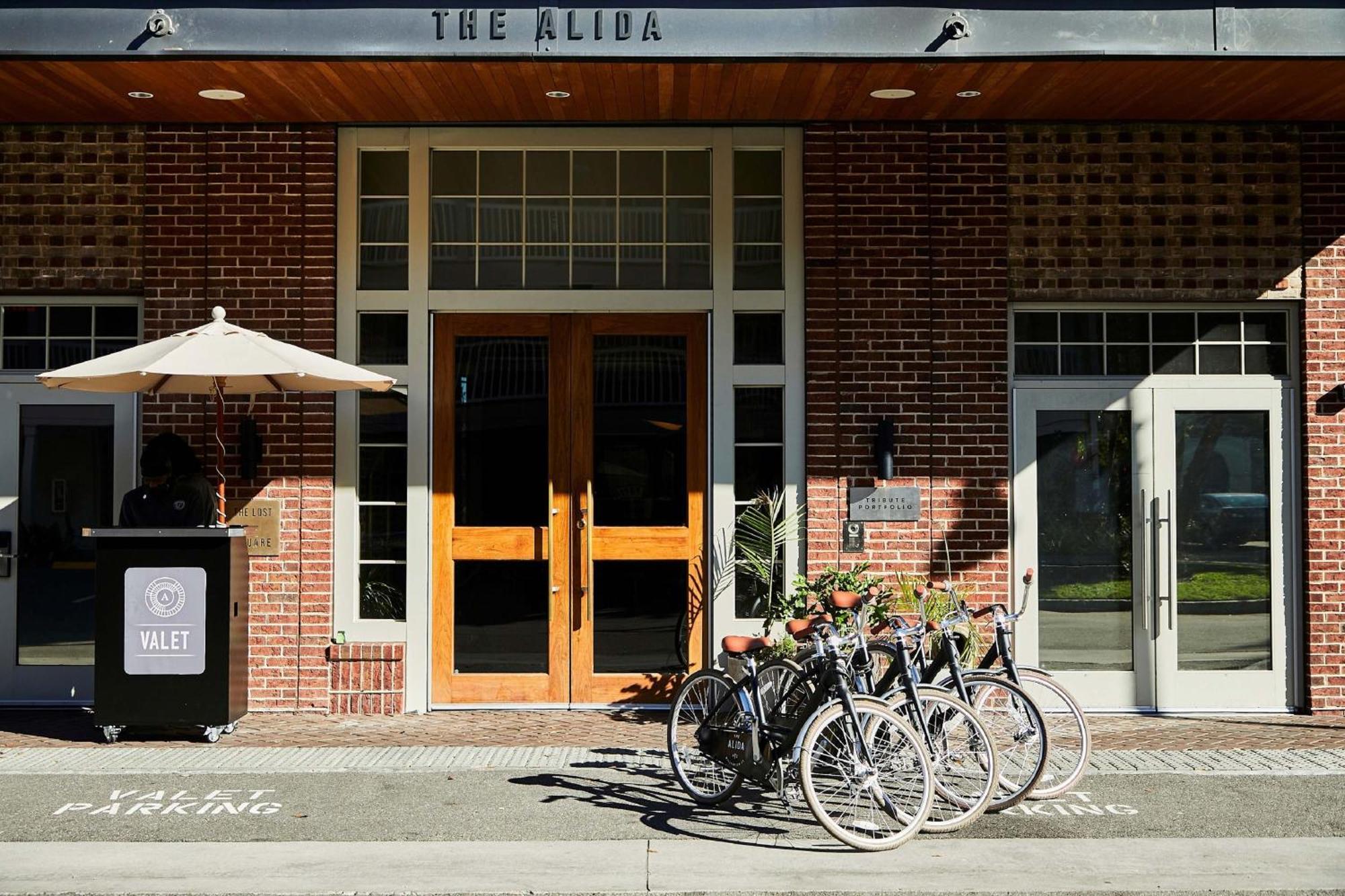 The Alida, Savannah, A Tribute Portfolio Hotel Екстериор снимка