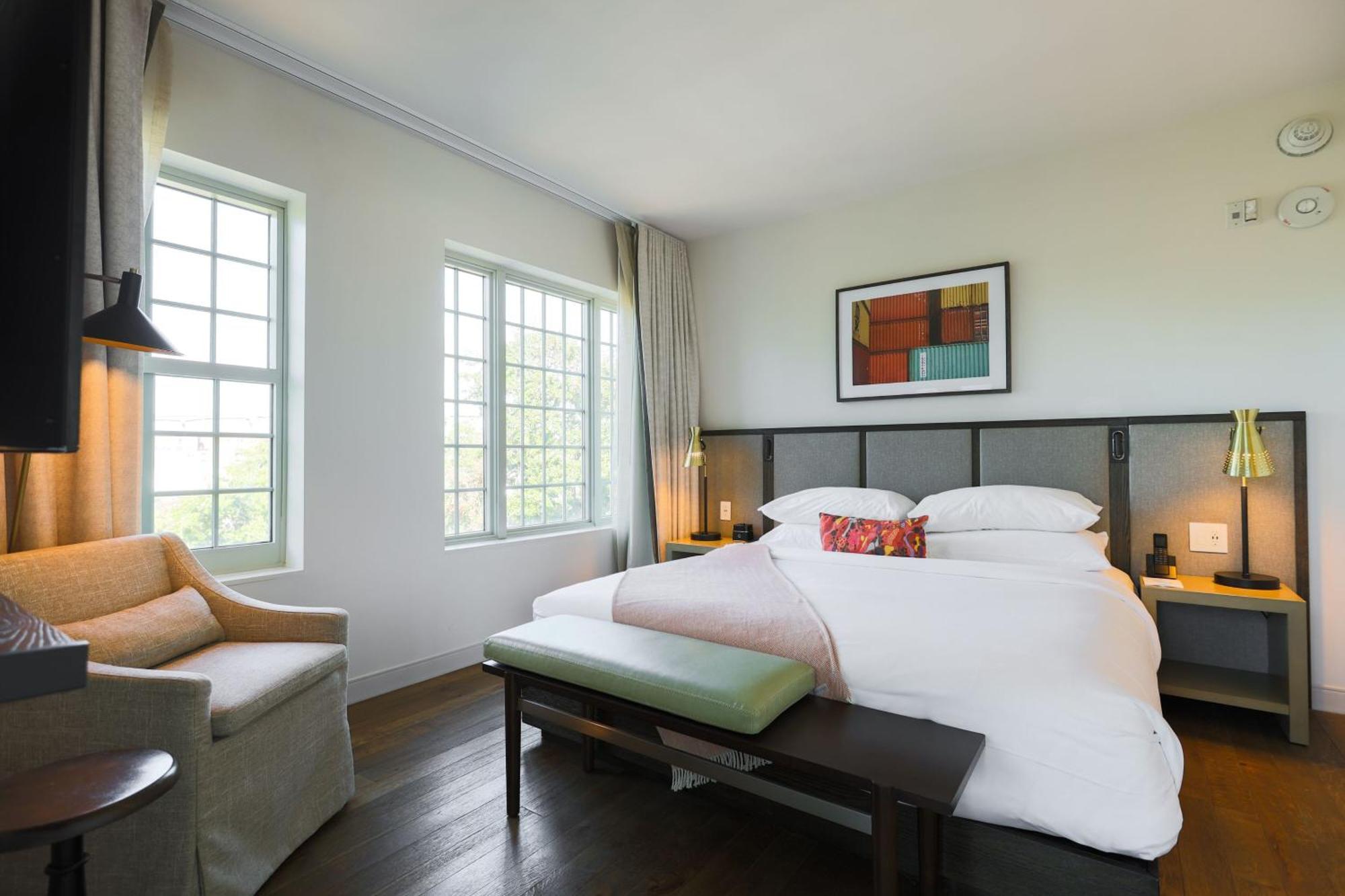 The Alida, Savannah, A Tribute Portfolio Hotel Екстериор снимка