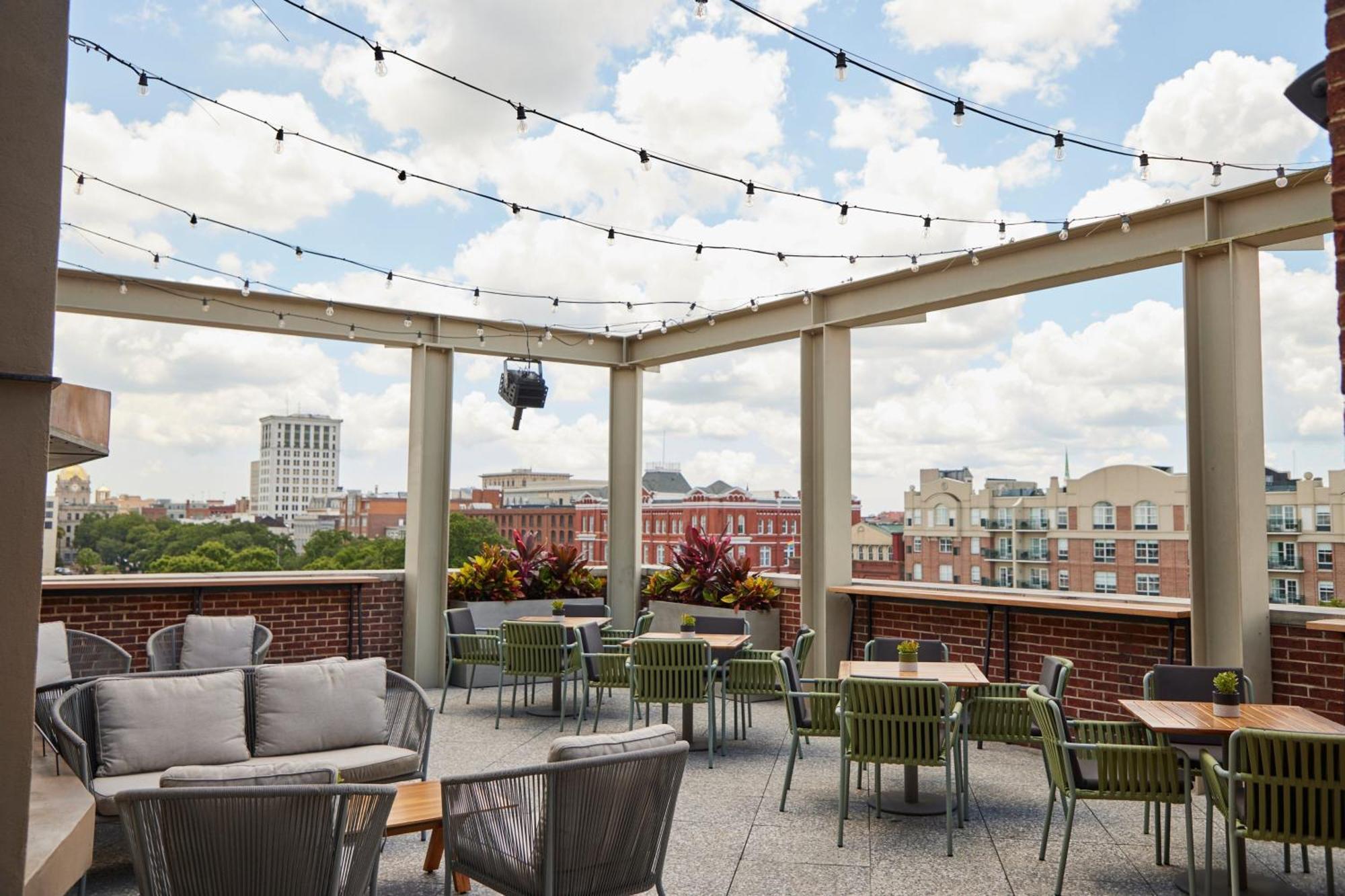 The Alida, Savannah, A Tribute Portfolio Hotel Екстериор снимка