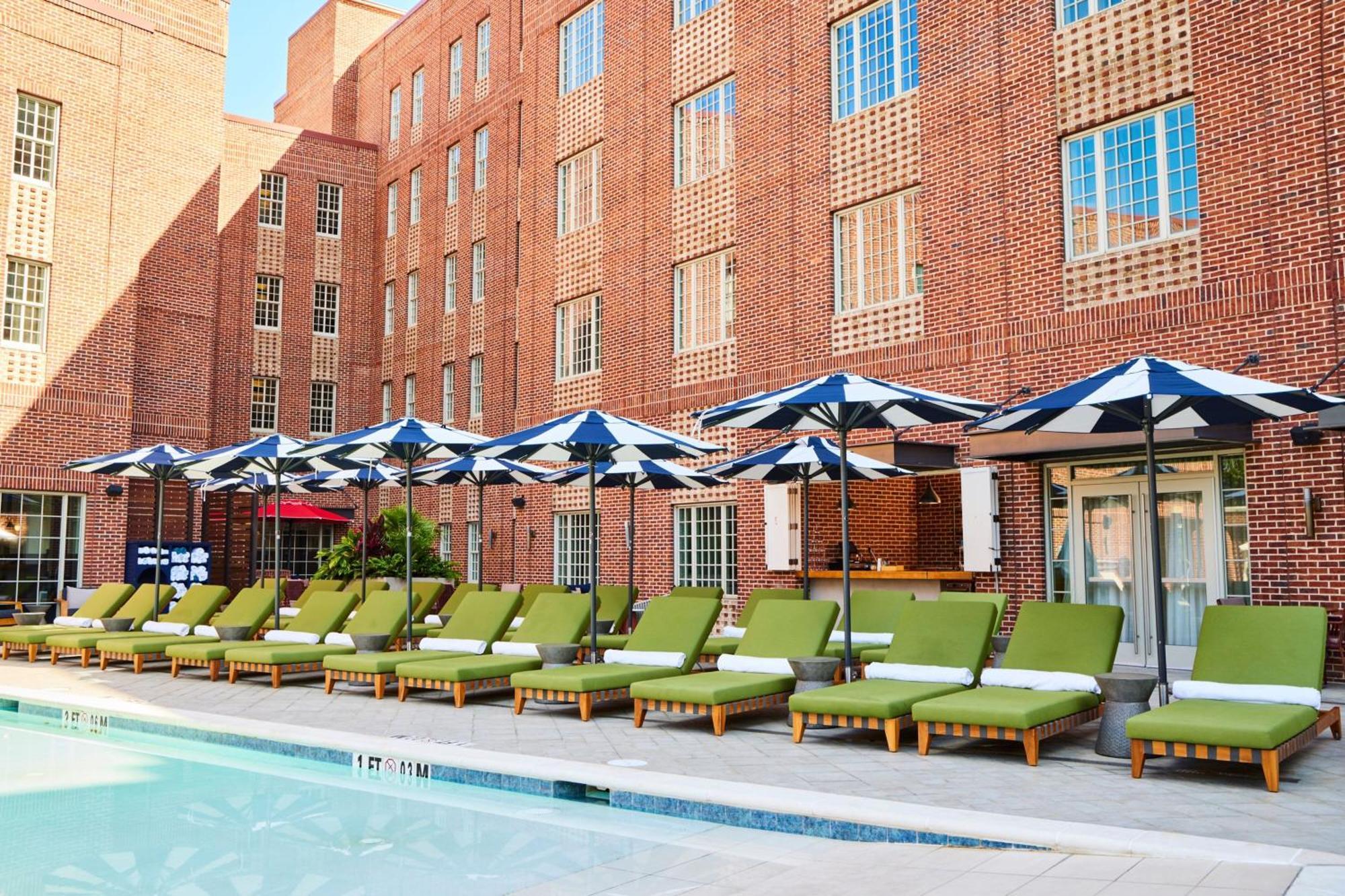 The Alida, Savannah, A Tribute Portfolio Hotel Екстериор снимка