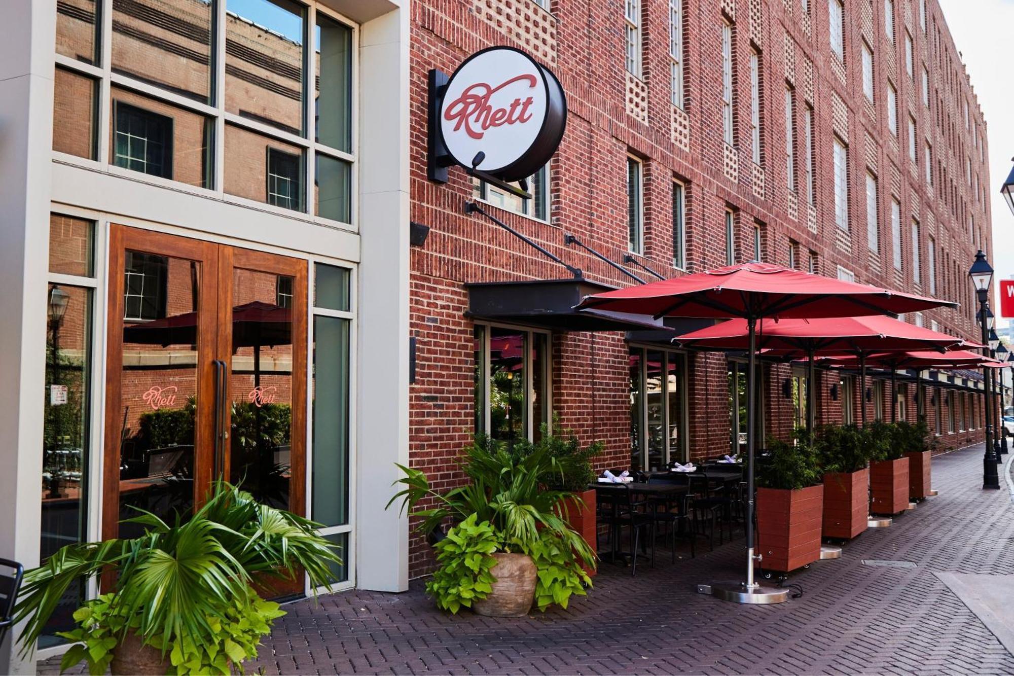 The Alida, Savannah, A Tribute Portfolio Hotel Екстериор снимка