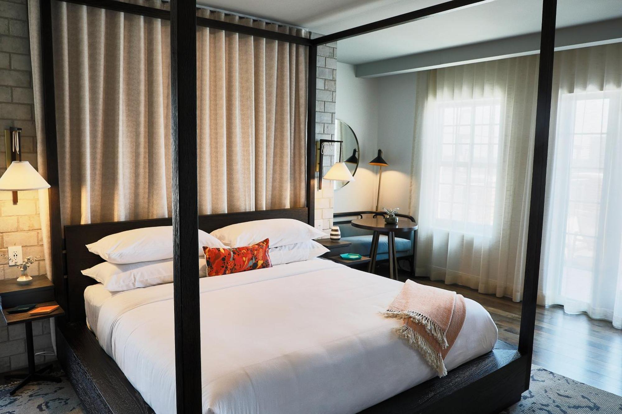 The Alida, Savannah, A Tribute Portfolio Hotel Екстериор снимка