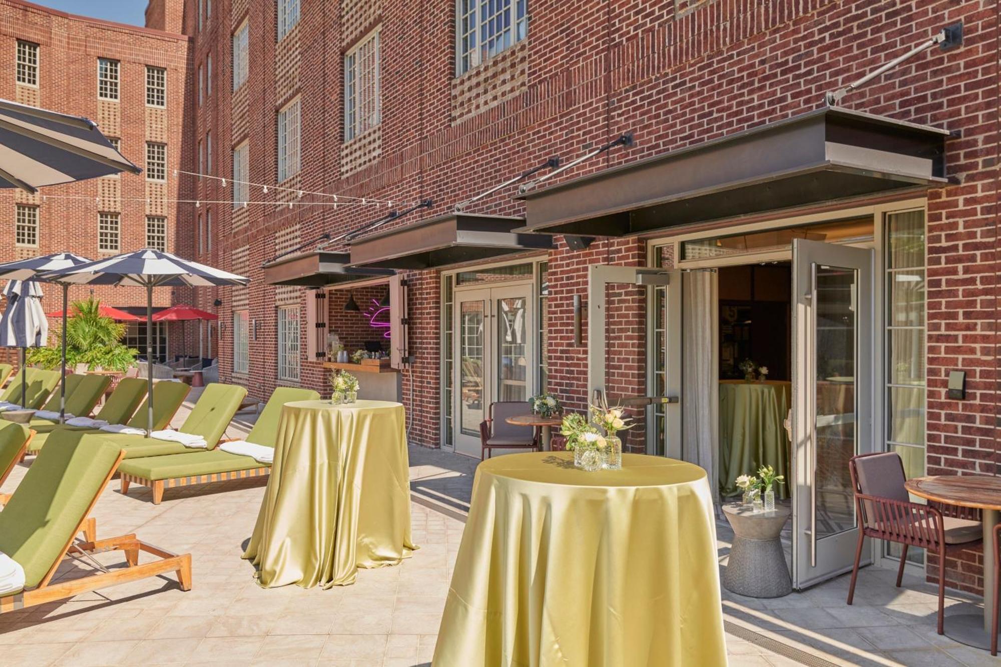 The Alida, Savannah, A Tribute Portfolio Hotel Екстериор снимка