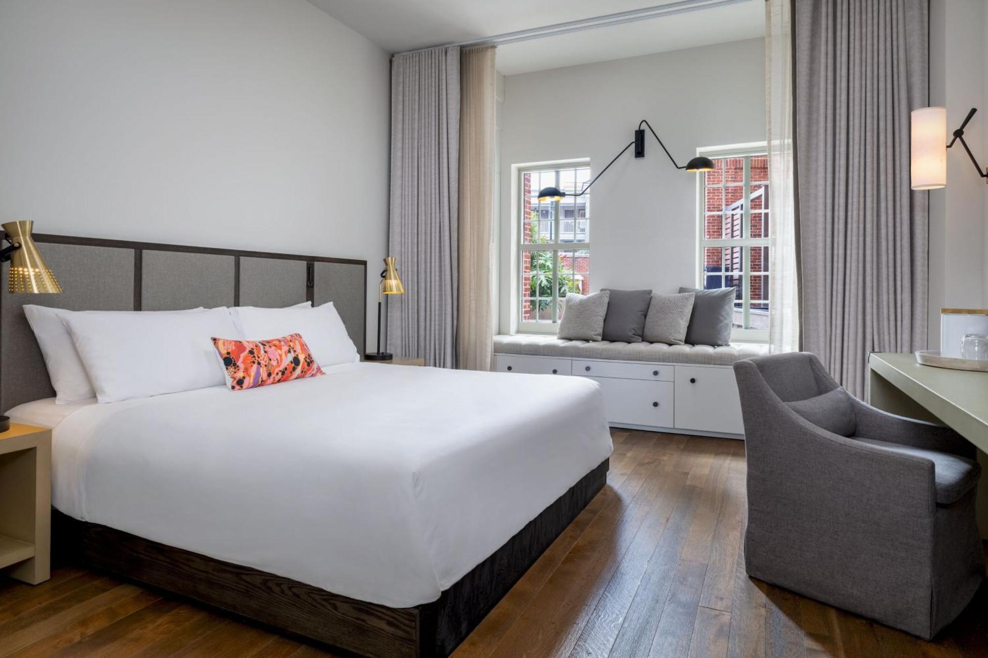 The Alida, Savannah, A Tribute Portfolio Hotel Екстериор снимка