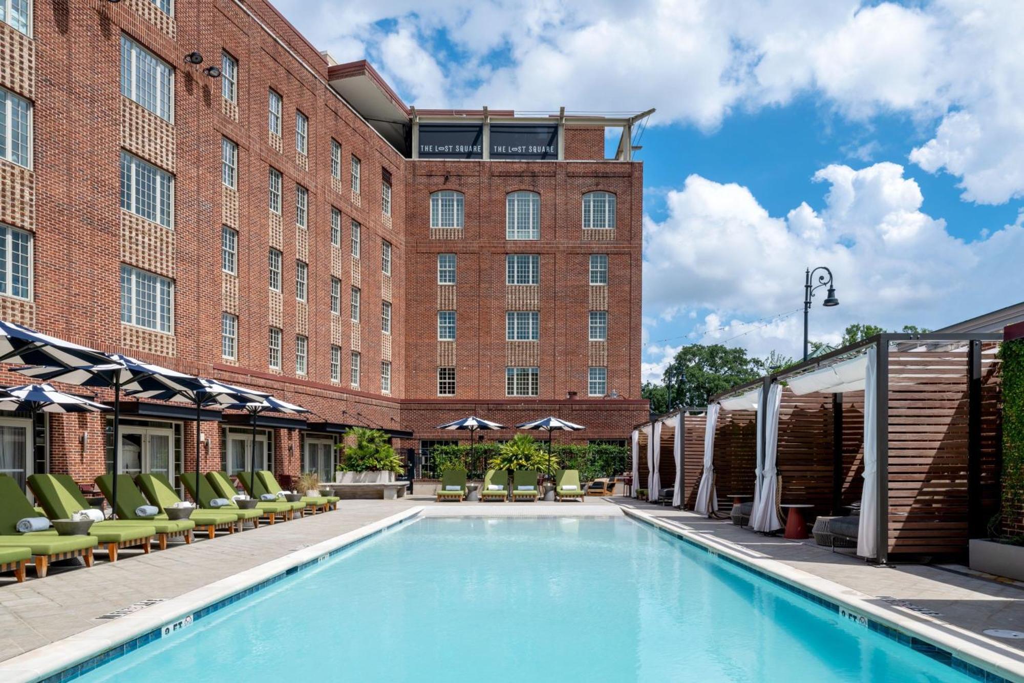 The Alida, Savannah, A Tribute Portfolio Hotel Екстериор снимка