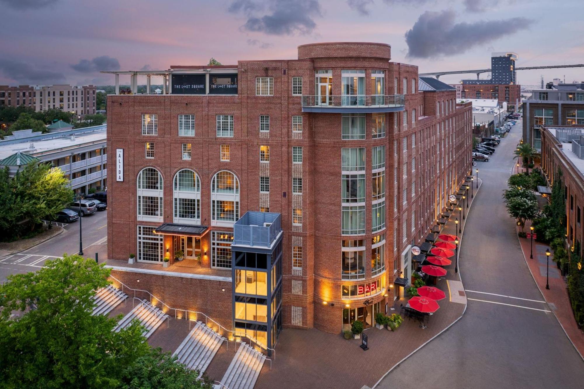 The Alida, Savannah, A Tribute Portfolio Hotel Екстериор снимка