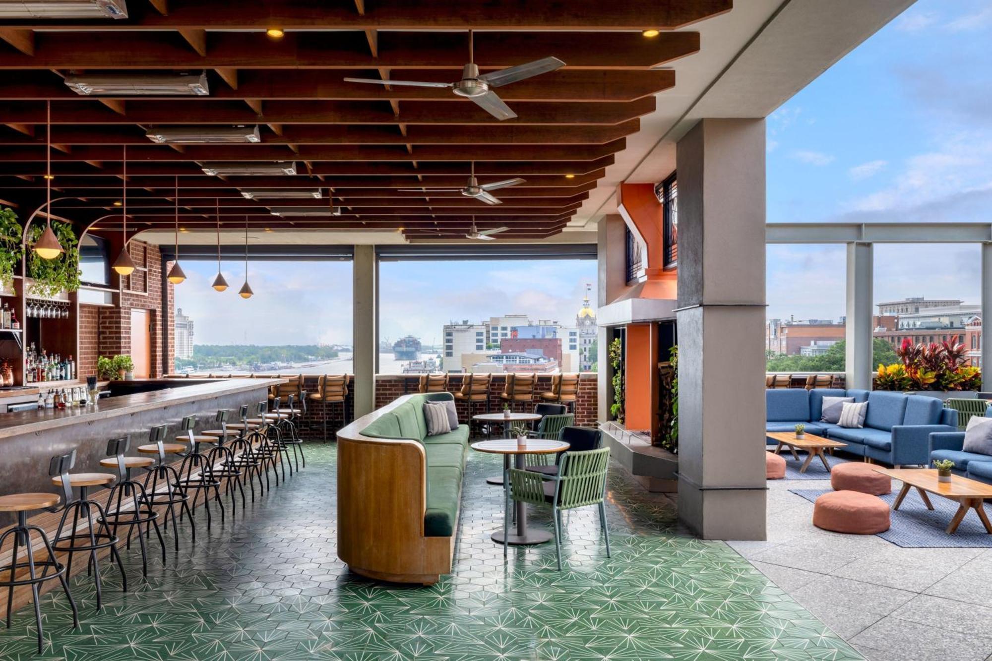 The Alida, Savannah, A Tribute Portfolio Hotel Екстериор снимка