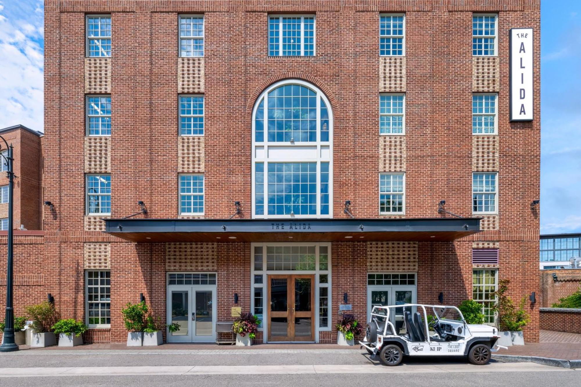 The Alida, Savannah, A Tribute Portfolio Hotel Екстериор снимка